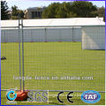 Factory supply used temporary fence stands concrete for sale